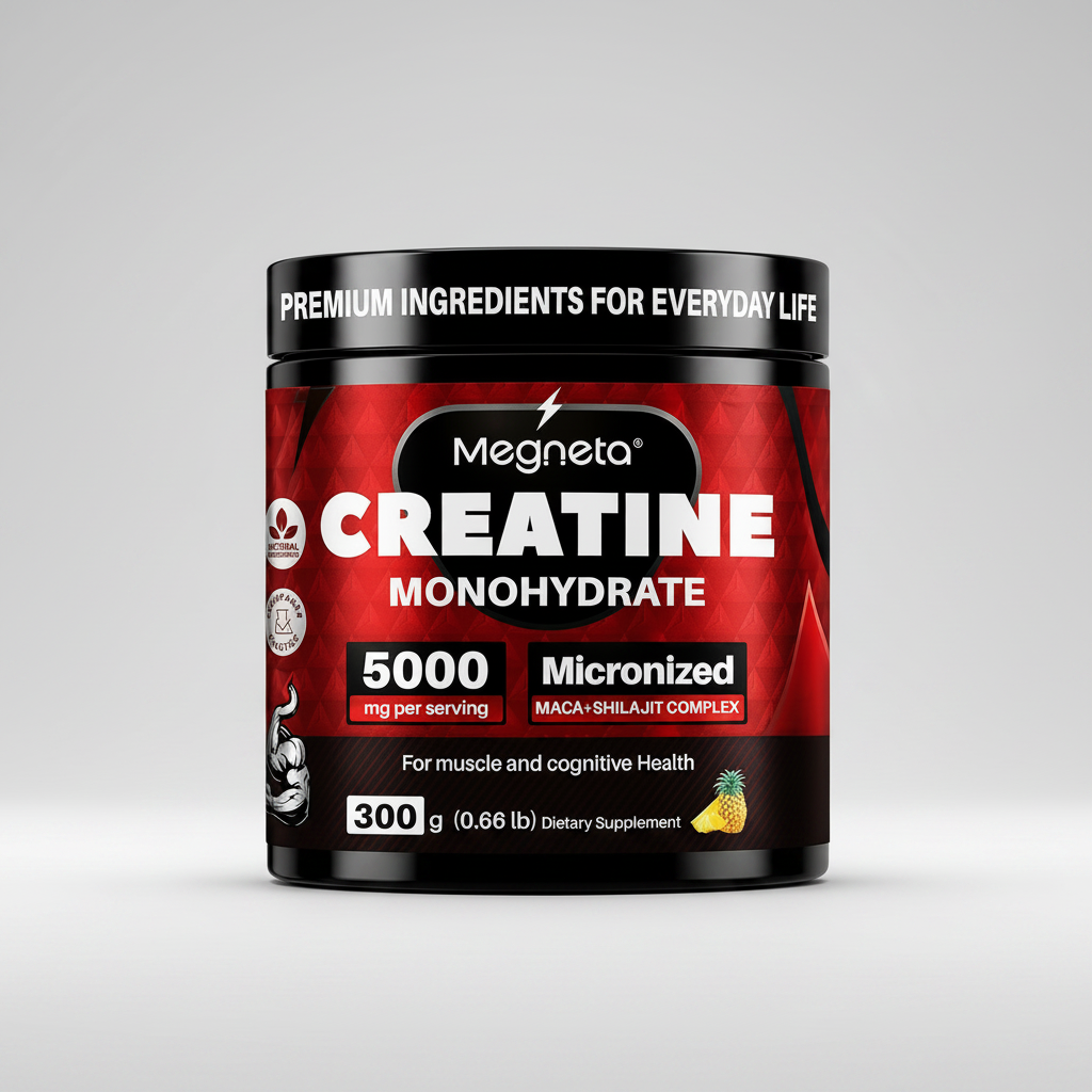 Creatina Monohidratada ALFAMENTE