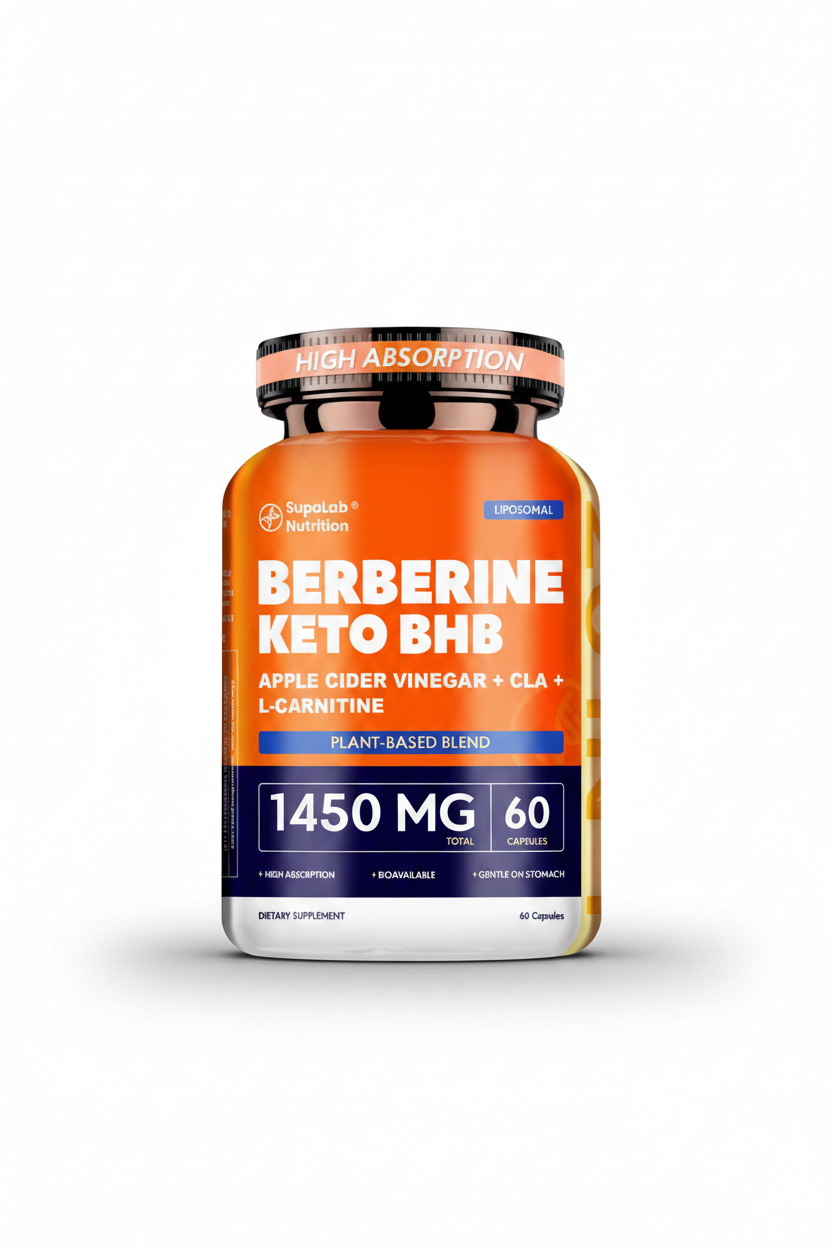 KETO BERBERINE ALFAMENTE