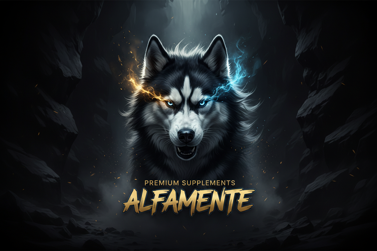 Hero Banner Husky ALFAMENTE