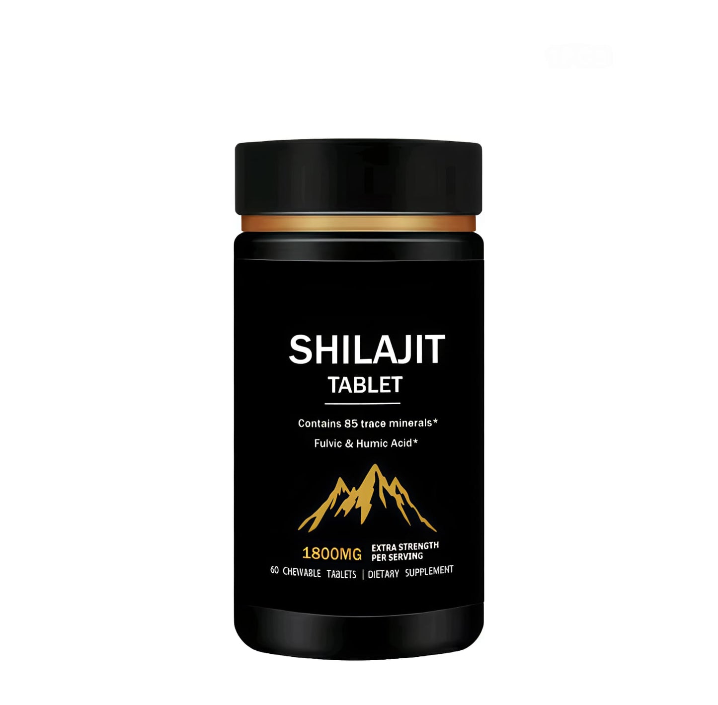 Shilajit Alfa Mente – 60 Tabletas sublinguales